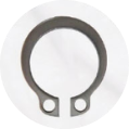 SNAP RING SS 304